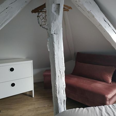 Appartement Typique Rouen Centre Tout Confort Εξωτερικό φωτογραφία