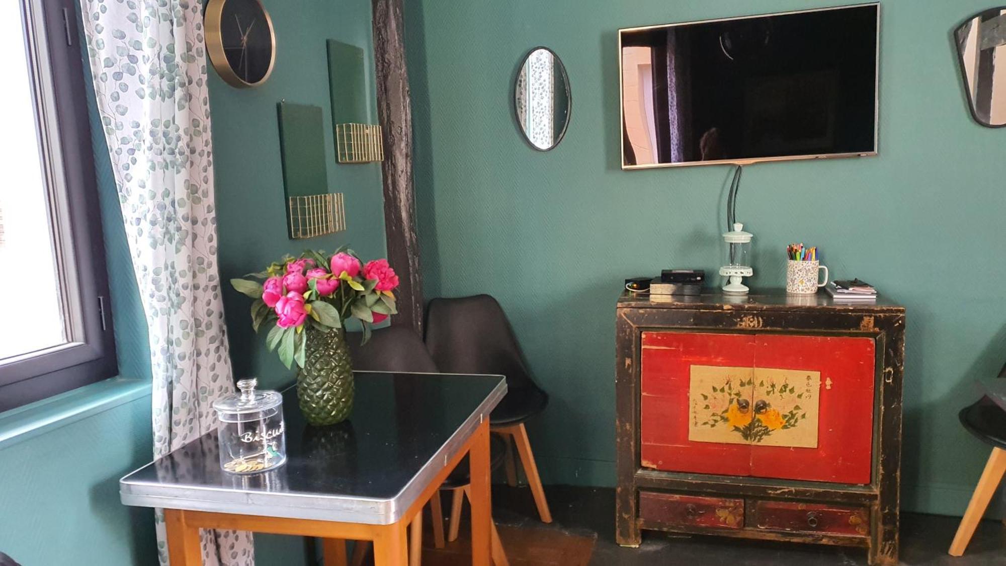 Appartement Typique Rouen Centre Tout Confort Εξωτερικό φωτογραφία