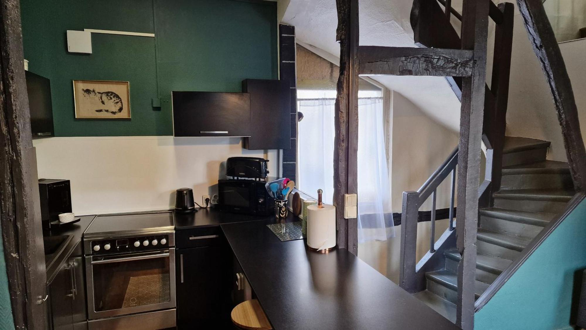 Appartement Typique Rouen Centre Tout Confort Εξωτερικό φωτογραφία