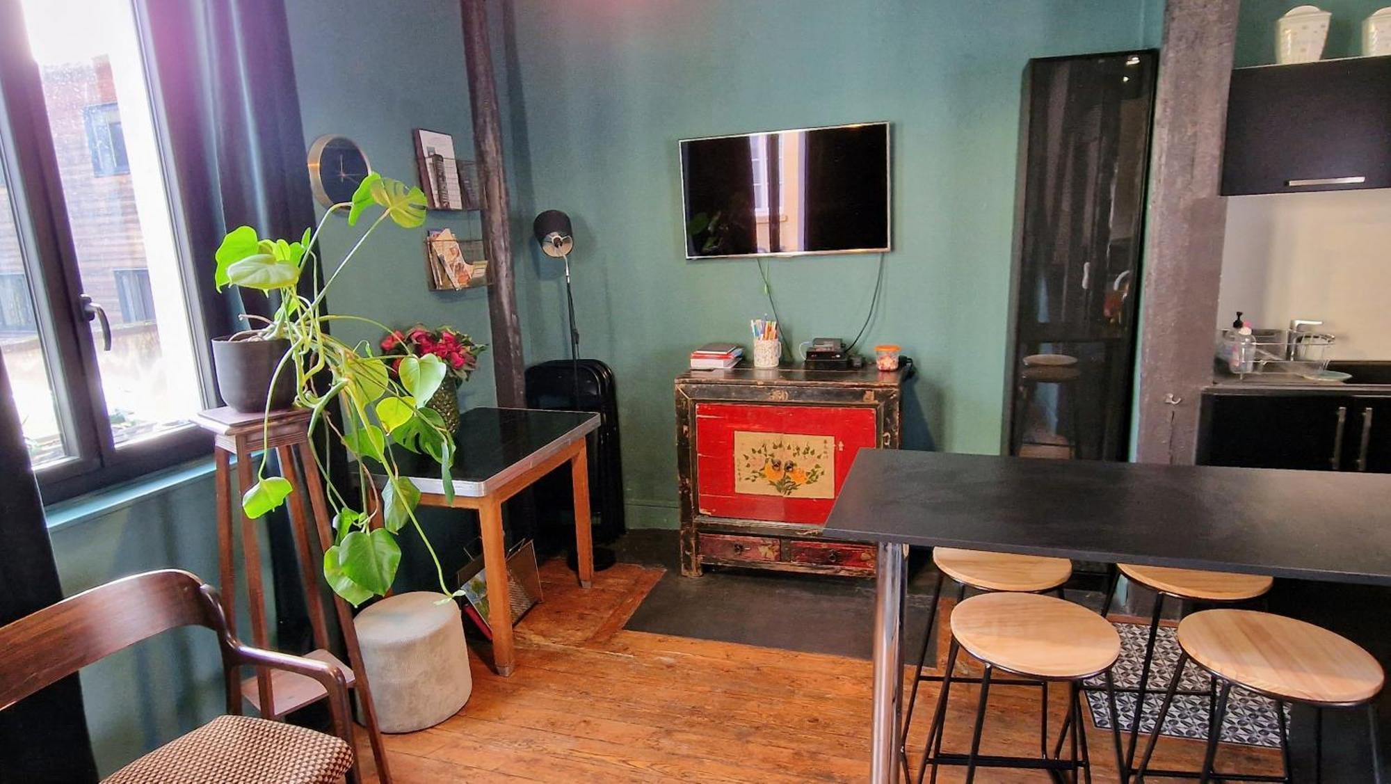 Appartement Typique Rouen Centre Tout Confort Εξωτερικό φωτογραφία