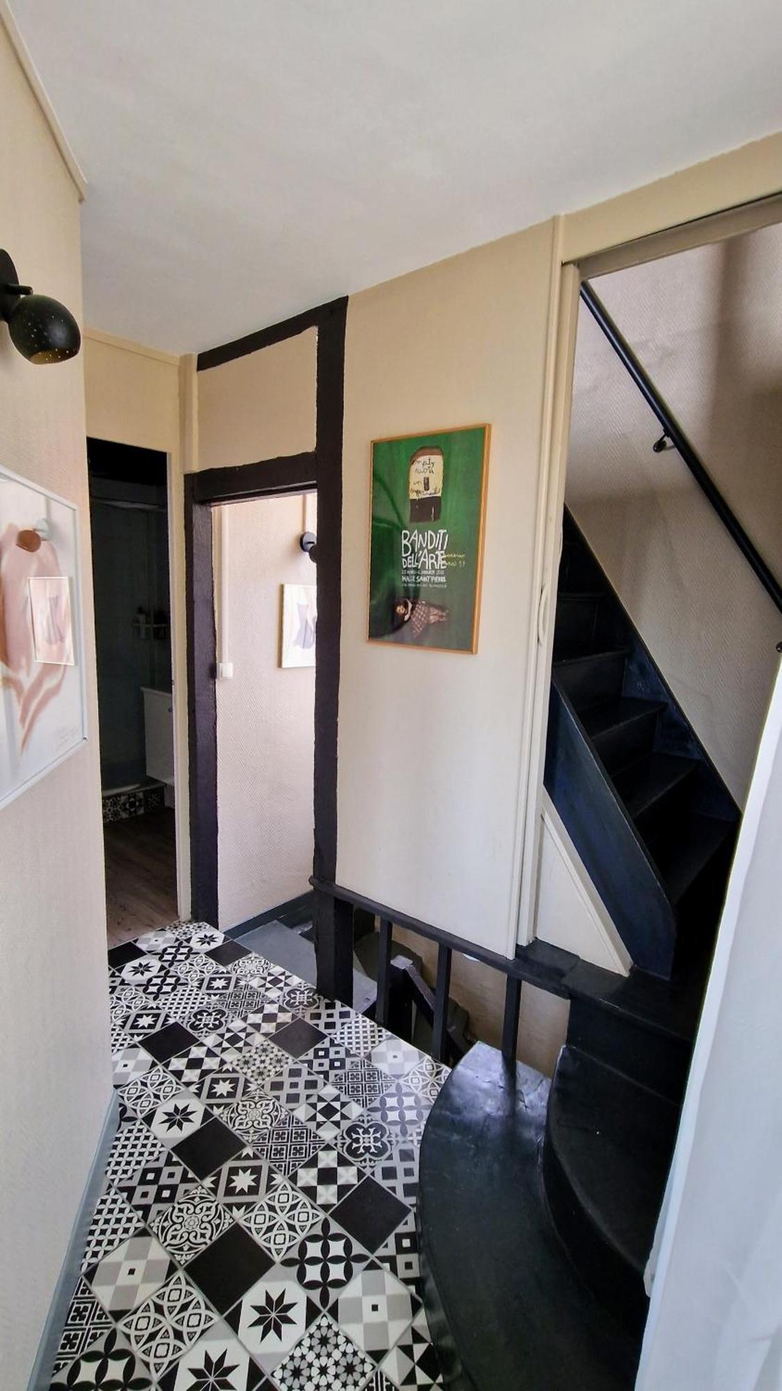 Appartement Typique Rouen Centre Tout Confort Εξωτερικό φωτογραφία