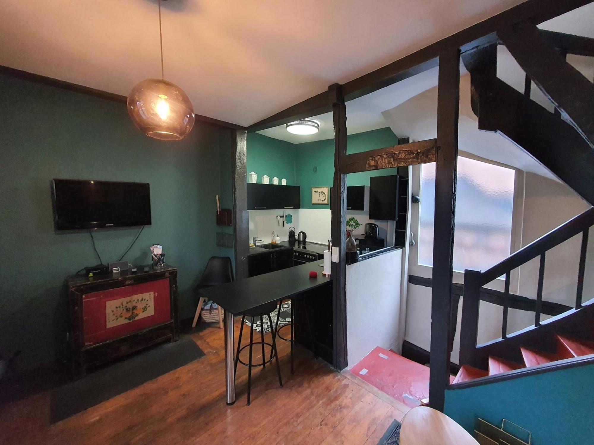 Appartement Typique Rouen Centre Tout Confort Εξωτερικό φωτογραφία