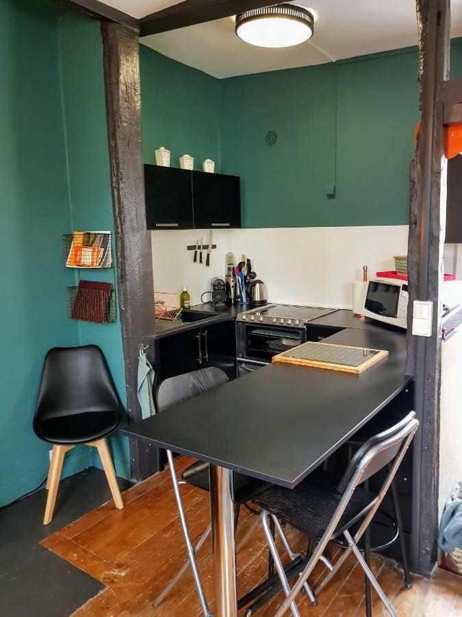 Appartement Typique Rouen Centre Tout Confort Εξωτερικό φωτογραφία