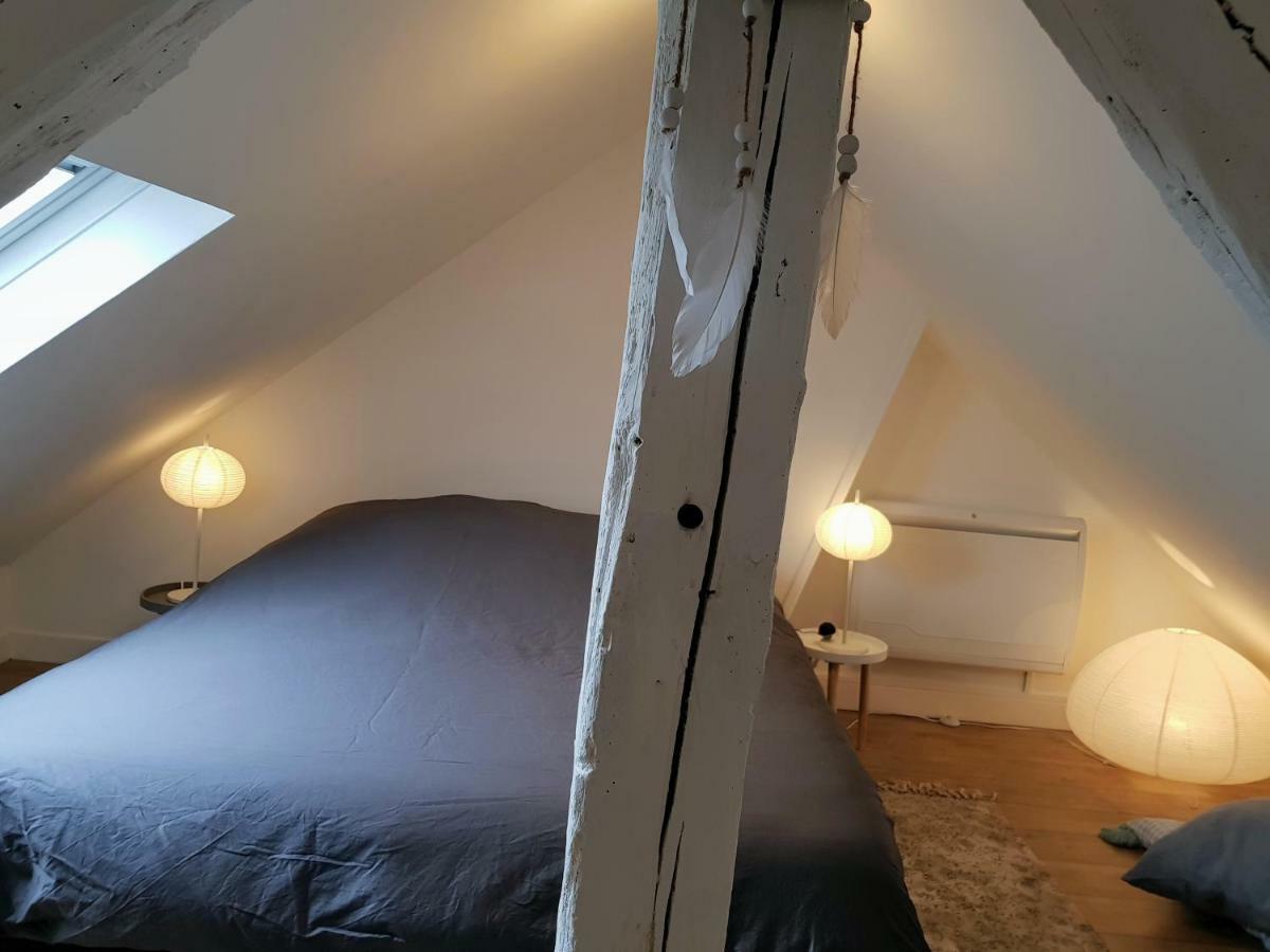 Appartement Typique Rouen Centre Tout Confort Εξωτερικό φωτογραφία