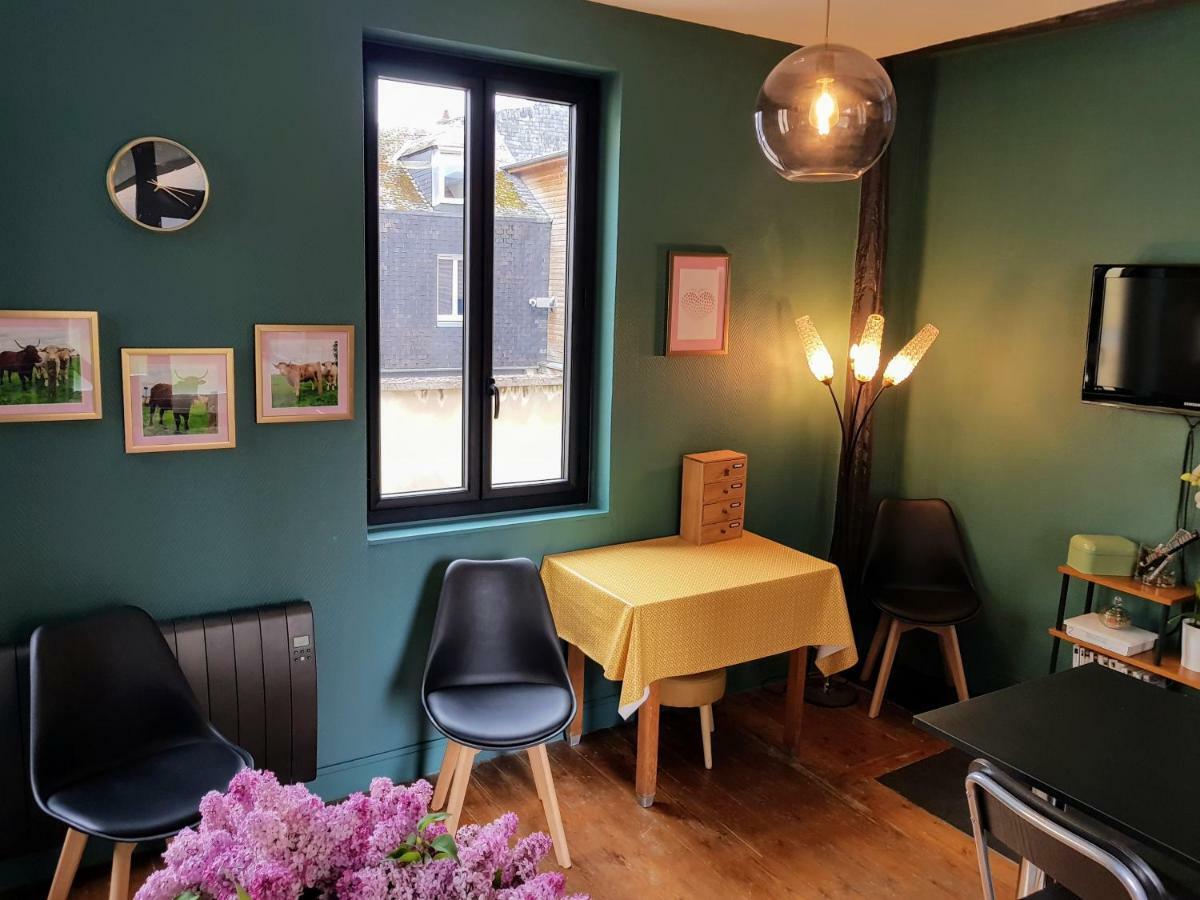 Appartement Typique Rouen Centre Tout Confort Εξωτερικό φωτογραφία
